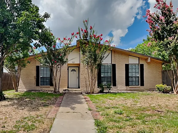 821 Cambridge Dr, Plano, TX 75023