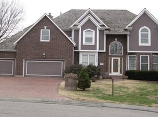 12722 S Darnell St, Olathe, KS 66062