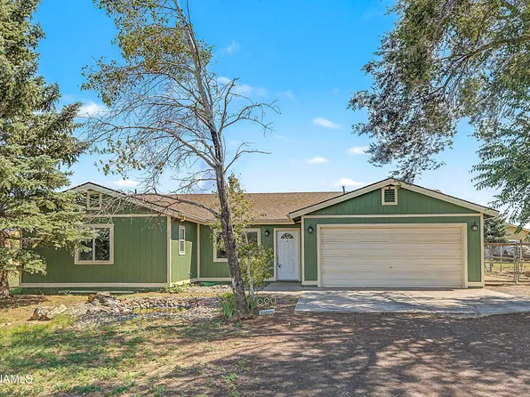 6912 Silver Saddle Rd, Flagstaff, AZ 86004