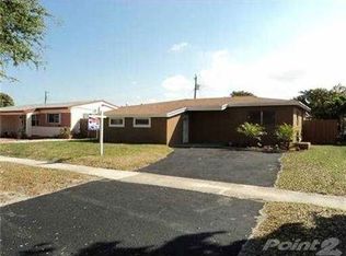 2813 SW 68th Ave, Miramar, FL 33023