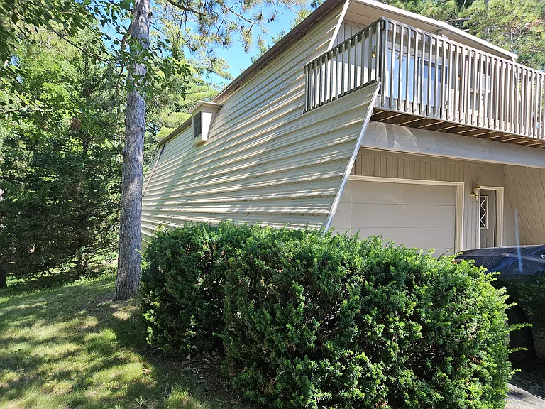 Left Side Yard