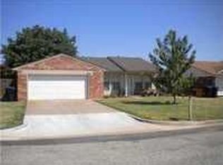 1021 SW 103rd St, Oklahoma City, OK 73139