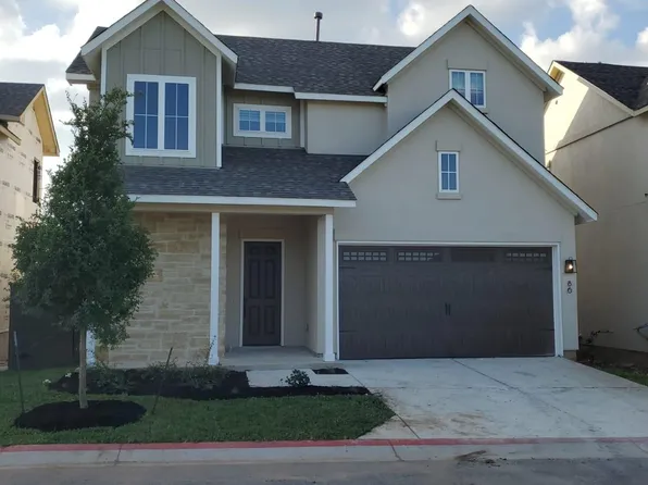 600 C Bar Ranch Trl #86, Cedar Park, TX 78613