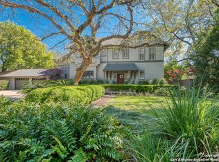 336 Terrell Rd, Terrell Hills, TX 78209