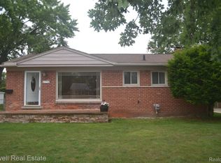 21752 Audrey Ave, Warren, MI