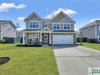 90 Smoke Rise Road, Richmond Hill, GA, 31324