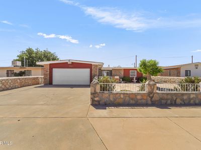 10613 Josie Pl, El Paso, TX, 79924
