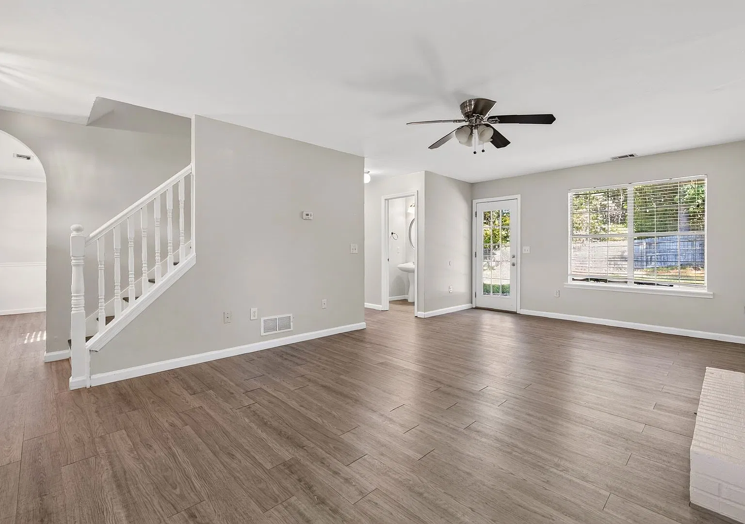 Beautiful Loganville Home with Huge Fenced Backyard — Photo 3