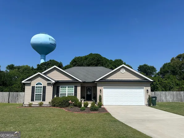 124 Sandalwood Cir, Statesboro, GA 30458
