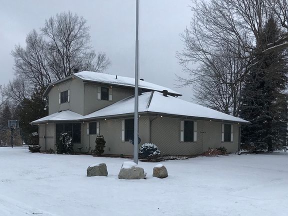 Second view of corner lot