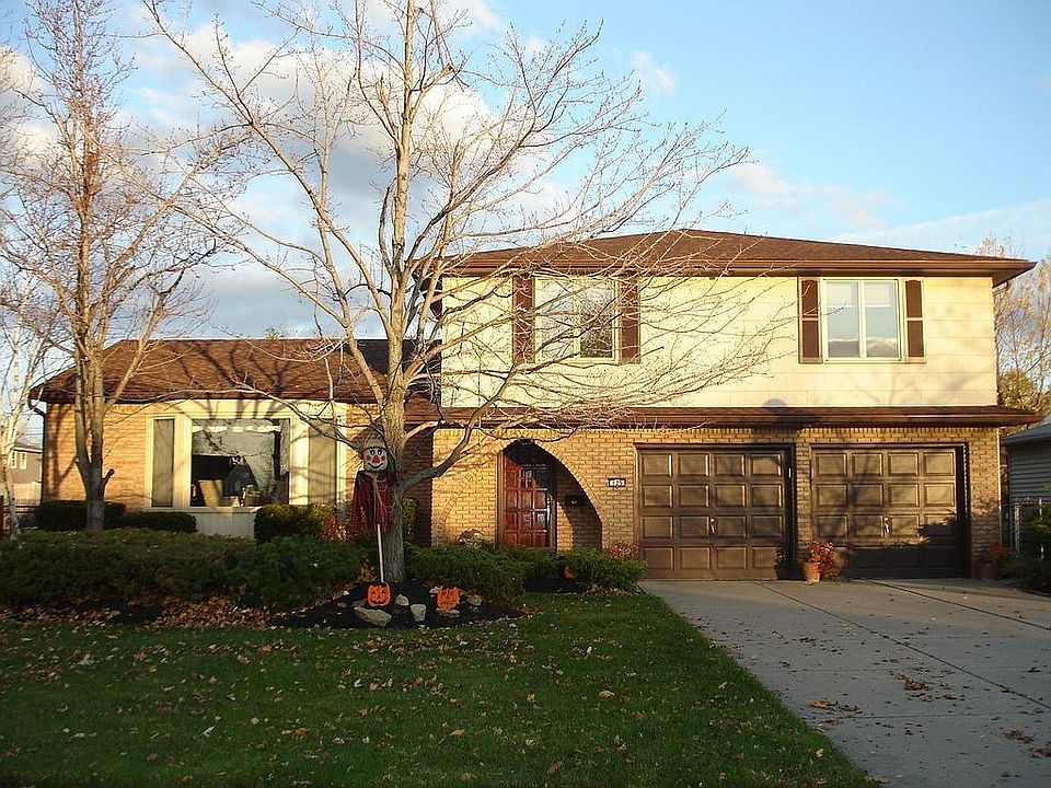 Front yard