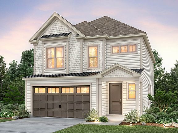 Morrison New Home Exterior 3