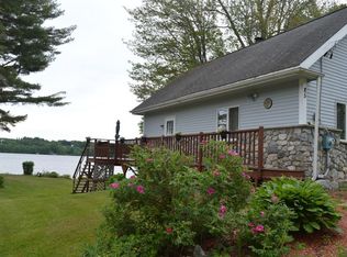 85 9th Fire Rd, South China, ME 04358