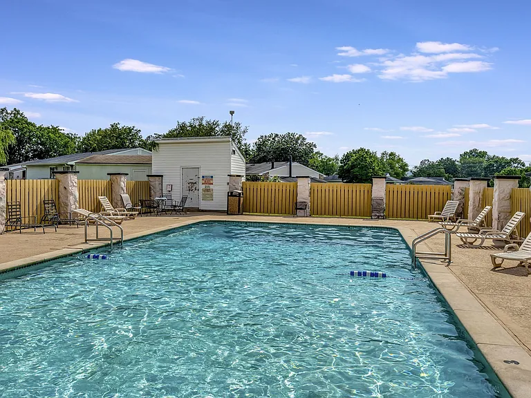 Main Pool