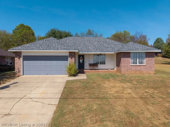 315 James Dr, Roland, OK 74954
