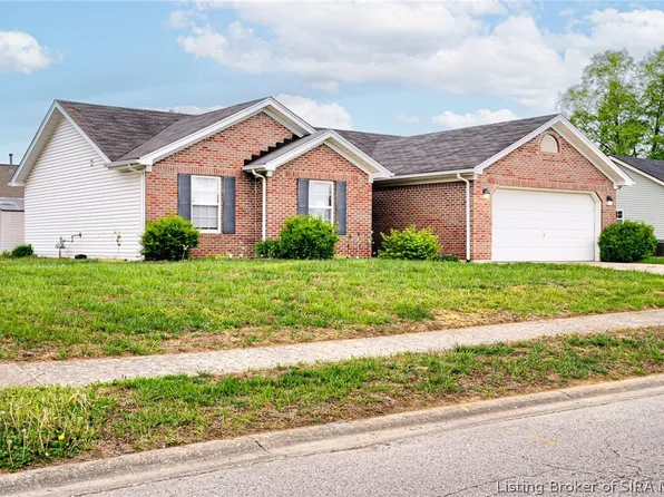 506 Tristin Trail, Jeffersonville, IN 47130