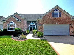 10 Long Creek Dr, Murrells Inlet, SC 29576