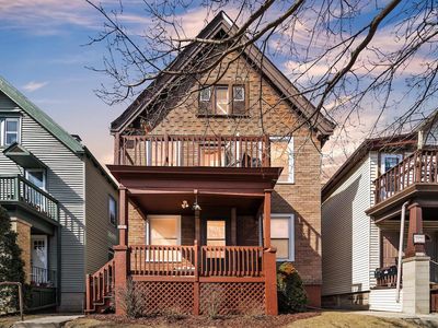 2821 North Fratney STREET, Milwaukee, WI, 53212