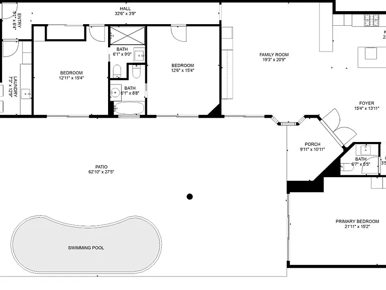 3506 NW Clubside Cir — Photo 12