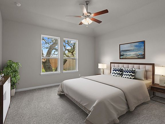 Keller Primary Bedroom