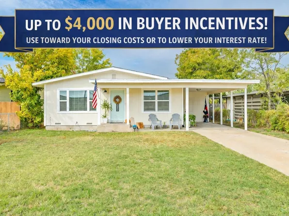 2614 Rio Grande St, San Angelo, TX 76901