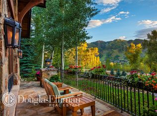 15 Placer Ln, Aspen, CO 81611