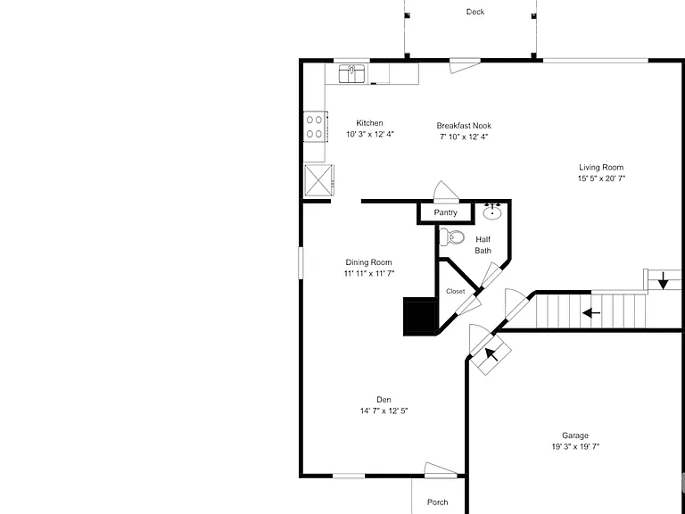 3479 Village Park Ln SW — Photo 3