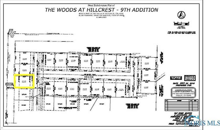 1st image of 0 Bushwillow Dr Lot 154