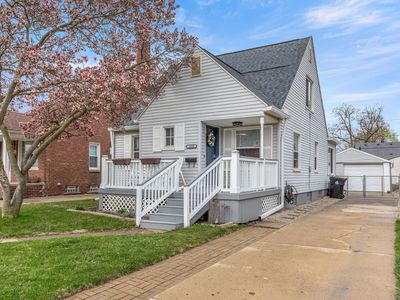 1486 18th St, Wyandotte, MI, 48192