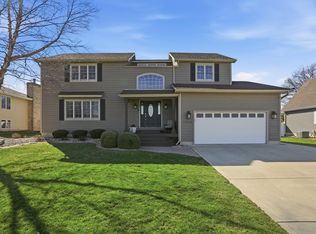 10106 Belmont Ct, Saint John, IN 46373