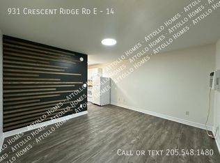 931 Crescent Ridge Rd E APT 14, Tuscaloosa, AL 35404
