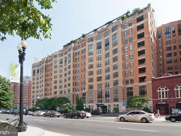 400 Massachusetts Ave NW APT 820, Washington, DC 20001