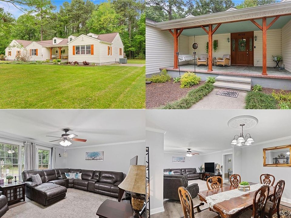 8710 Wilcox Neck Rd, Charles City, VA 23030 MLS 2309802 Zillow