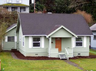 413 N B St, Aberdeen, WA 98520