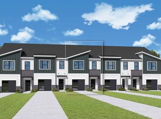 Pintail Int Plan, Nexus Townhomes, Gallatin, TN 37066