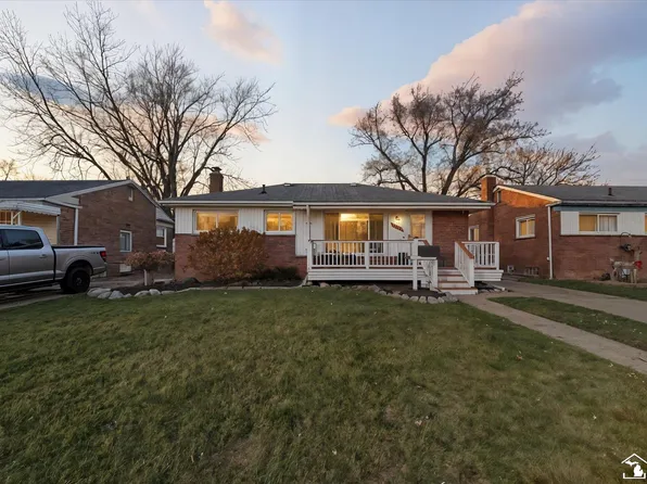 32108 Avondale St, Westland, MI 48186