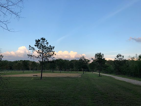 Pad looking towards front