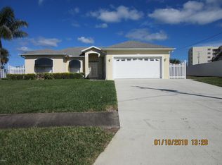 60 Seawinds Cir, Ponce Inlet, FL 32127