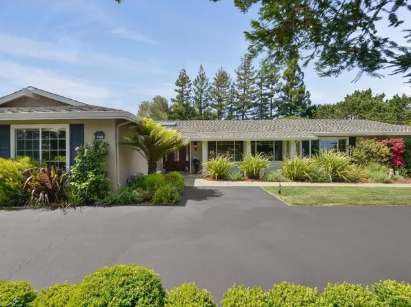 1330 Lakeview Dr, Hillsborough, CA 94010