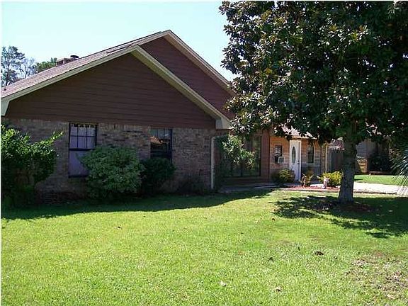 Mostly brick home 