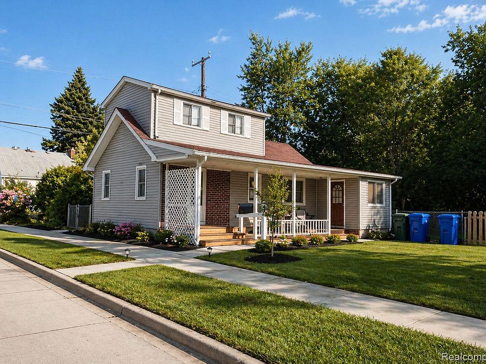 20870 Curie Ave, Warren, MI 48091 | MLS #20261034647 | Zillow