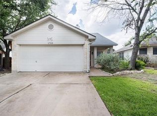 1709 Royal Ascot Dr S, Pflugerville, TX 78660