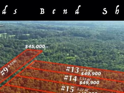 9 Woods Bend Rd LOT 9, Ragland, AL, 35131