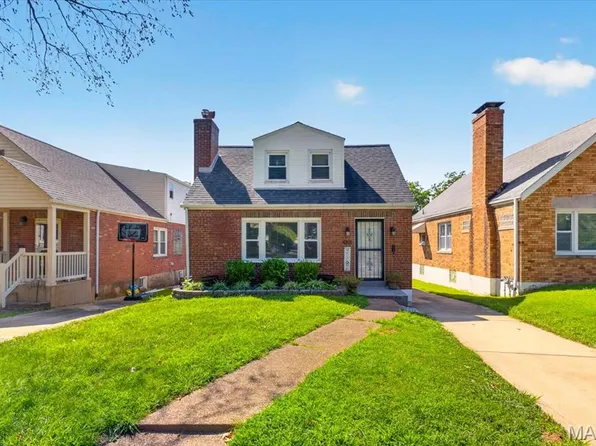 4201 Prather Ave, Saint Louis, MO 63109