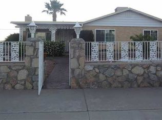 801 Brazil Pl, El Paso, TX 79903