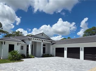 3233 64th St SW, Naples, FL 34105