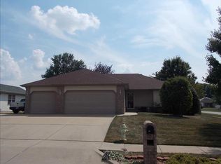 4838 W Stanford St, Springfield, MO 65802