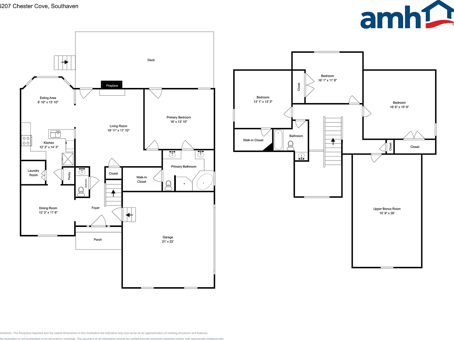 4 bed, 2.5 bath, 2600 sqft, $2,485 — Photo 2