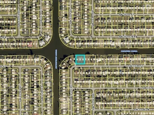 1109 SW 37th St, Cape Coral, FL 33914