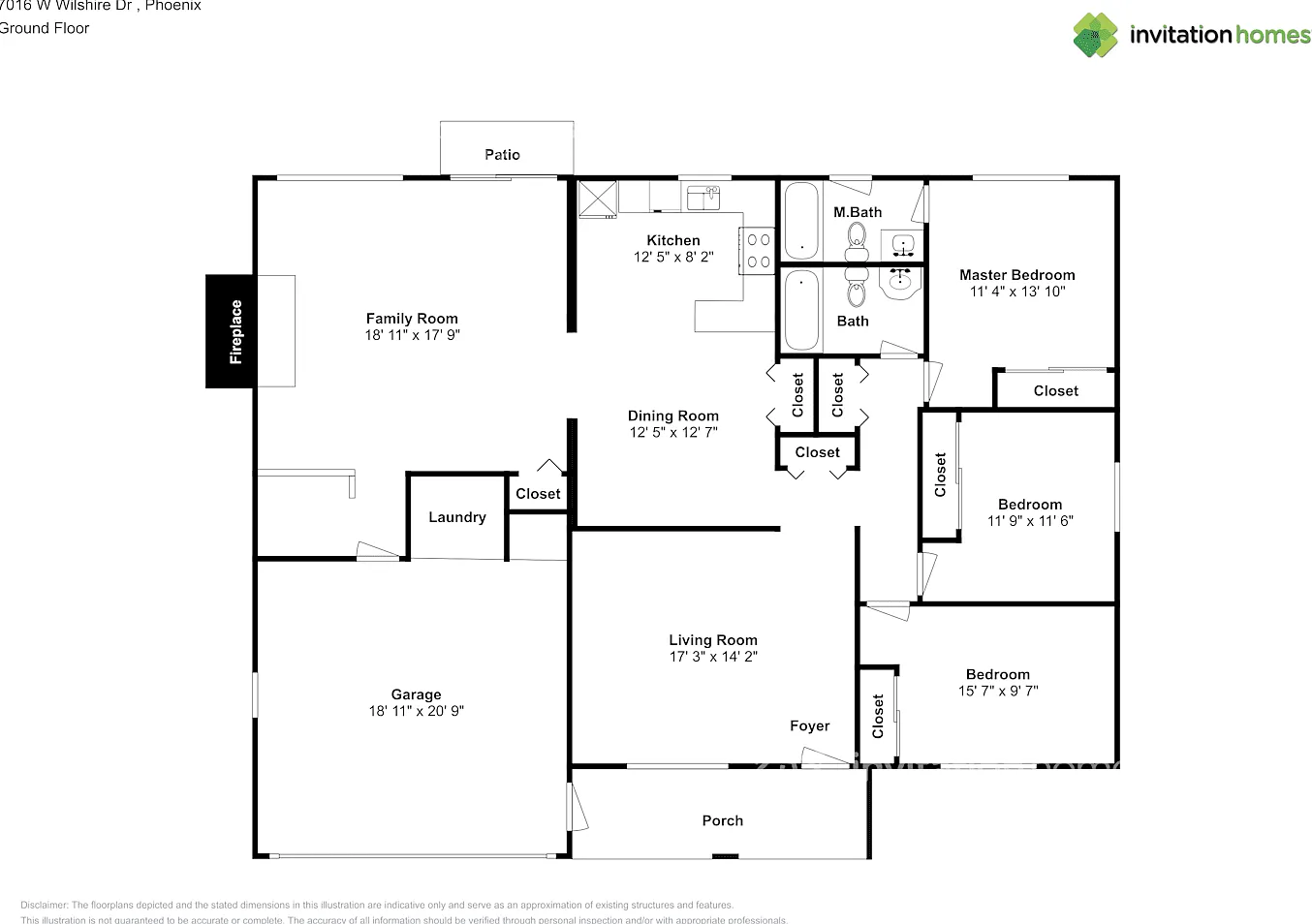 7016 W Wilshire Dr Phoenix, AZ 85035 — Photo 2